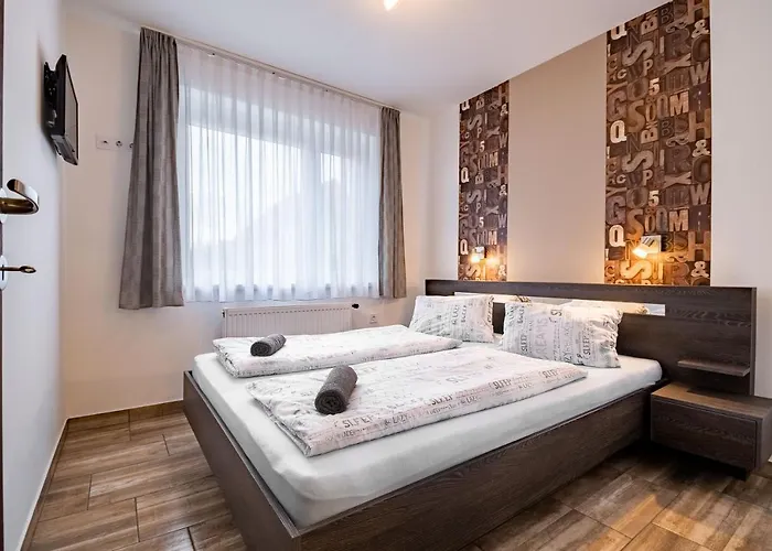 Apartamento Garden Lux Hajdúszoboszló