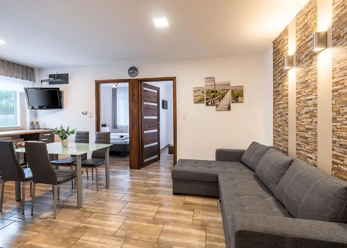 Garden Lux Apartamento *