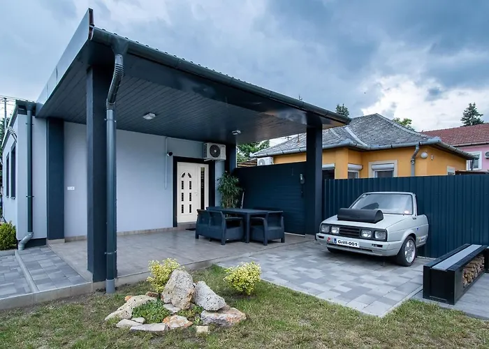 Garden Lux Apartamento Hajdúszoboszló
