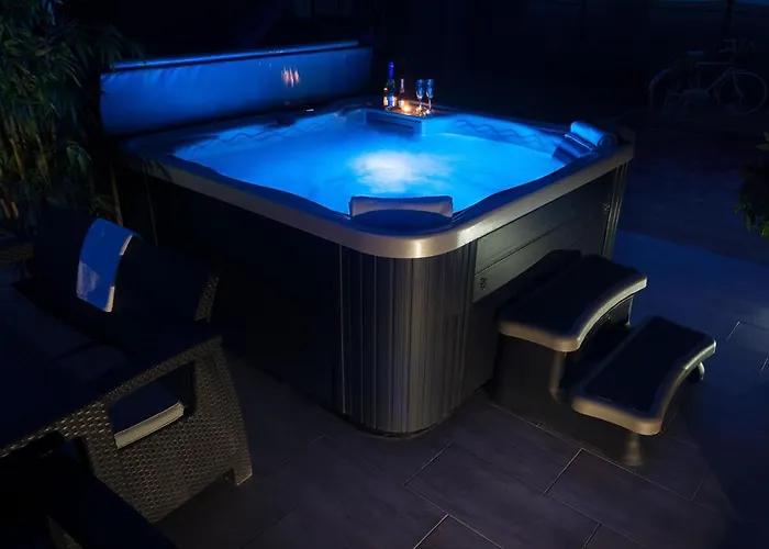 Garden Lux Apartamento Hajdúszoboszló