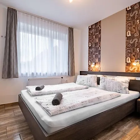 Apartment Garden Lux Hajduszoboszlo
