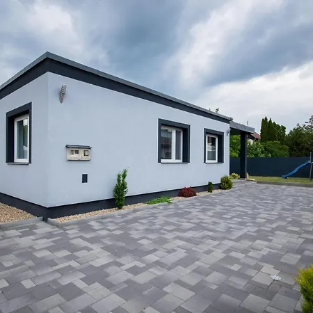 Apartamento Garden Lux