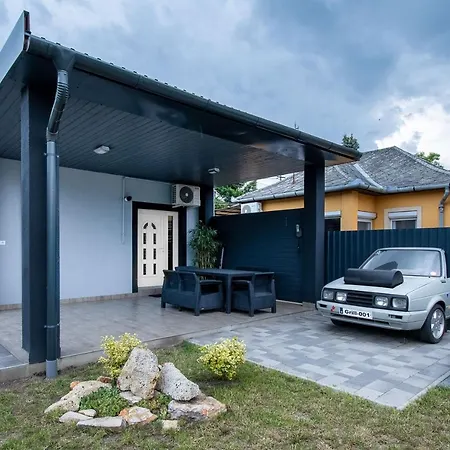 Garden Lux Apartamento Hajdúszoboszló